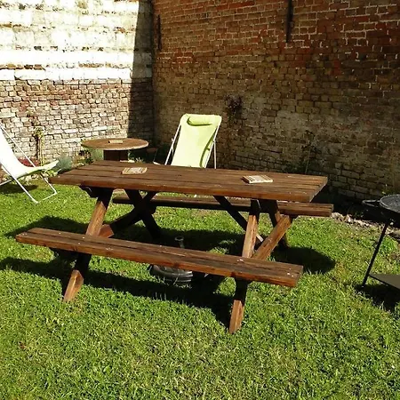 度假居 Miller's Farm. On The Auhtie For 2 Hem-Hardinval